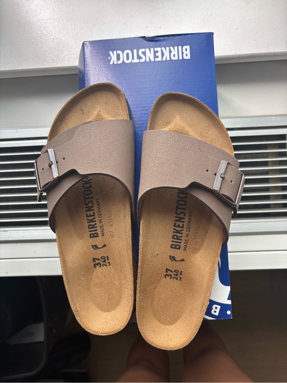 Birkenstock Catalina sandals